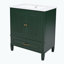 Meuble-lavabo avec lavabo et armoire avec tiroirs-151734399