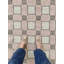 Hand Knotted Wool Geometric Area Rug-30729308