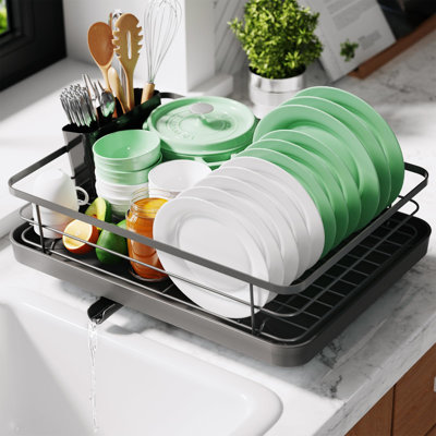 Stainless Steel Dish Rack