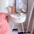 Side Table End Table Living Room Table For Sofa Couch And Bed Small Bedside Tables-101637039
