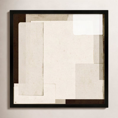 City Scape 7 Print by Marco Marella