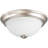 Classic Flushmount 11" with Frosted Glass-936588750-936588745