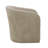 Upholstered Swivel Barrel Chair-1009107516