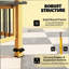 Outdoor Hardtop Grill Gazebo,Wooden BBQ Grill Gazebo