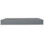 9 po Sommier simple pliable avec sommier tapissier, polyester, structure en métal-1603781833