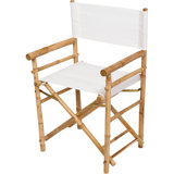 Yohana Folding Director Chair