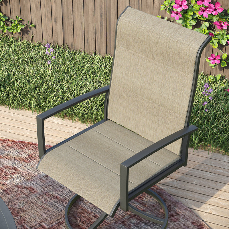 ensemble repas de patio, Black/Black
