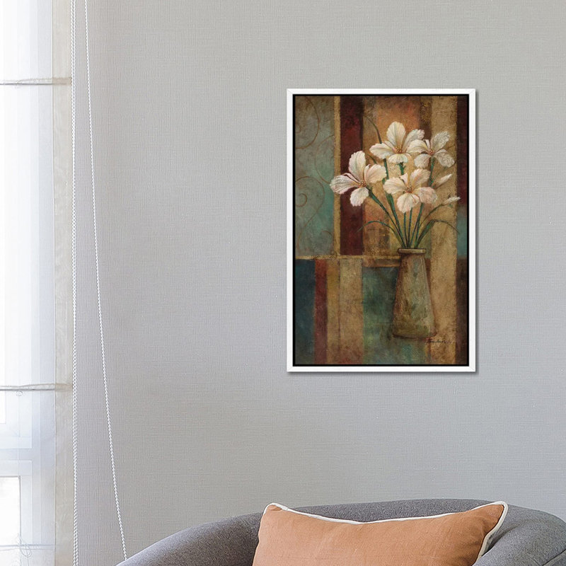 True Magic II by Ruane Manning - Gallery-Wrapped Canvas Giclée on Canvas, White Framed, 66.04 cm H x 45.72 cm W