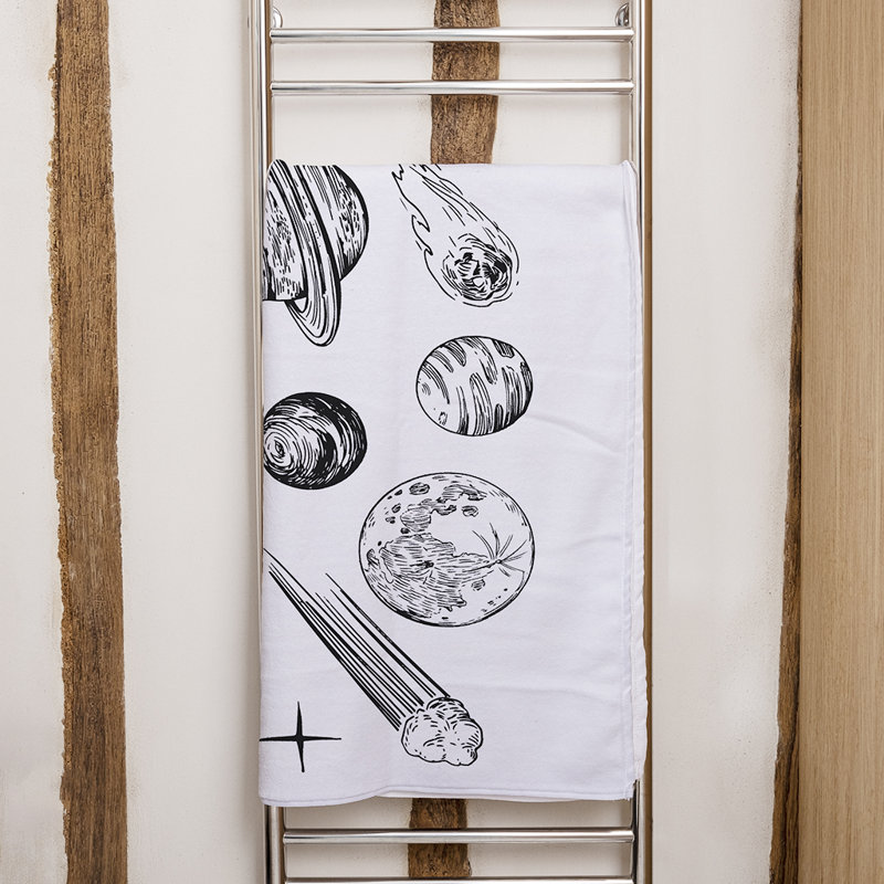 Doralynne Midweight Bath Towel