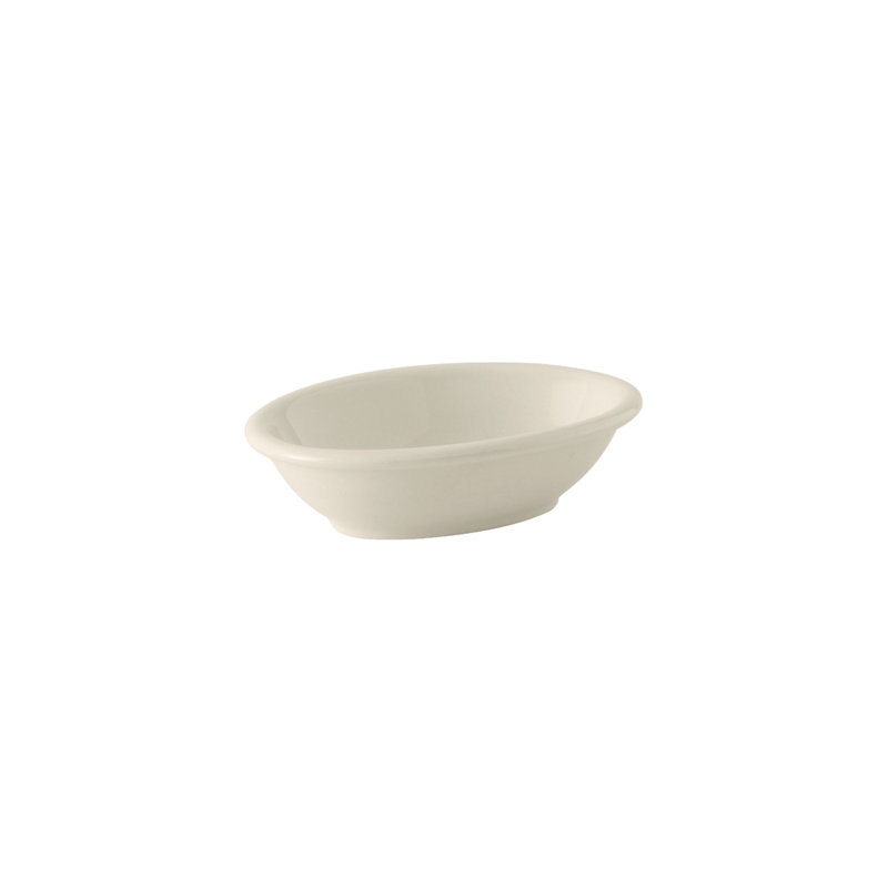 Tuxton Duratux Vitrified China Fruit Bowl