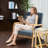 Fanci 25.6" Wide Accent Chair-626767284