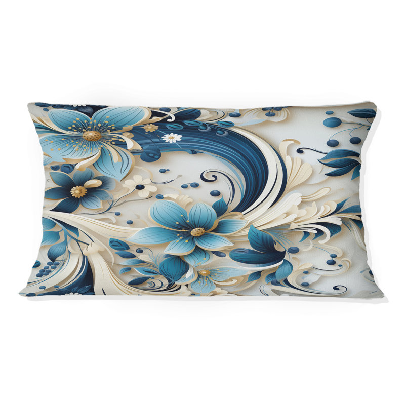 Coussin décoratif en polyester 