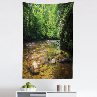 Microfiber Wall Hanging
