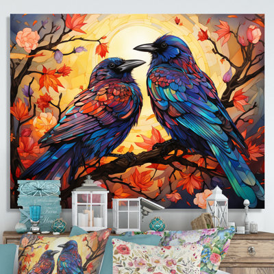 " Crow Chromatic Monarchs "