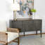 Harmon Linen Armchair