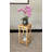 Zen Plant Stand Telephone Table with Bottom Shelf