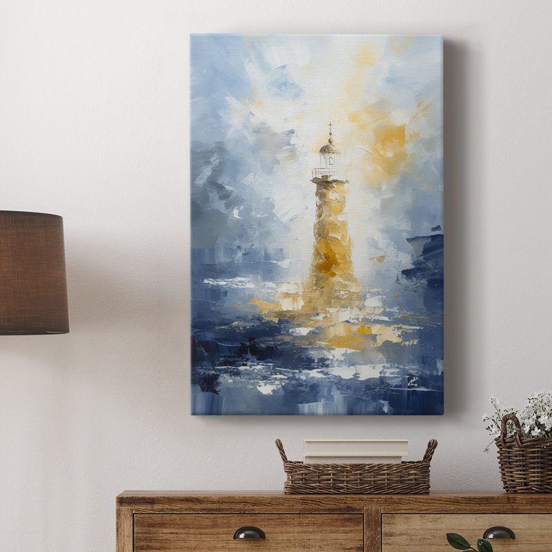 NAUTICAL Series XXIX - Gallery Cavas, H 18 po x l 12 po