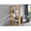 Rhiannan 187.7cm H Geometric Bookcase-2058304995-2098400823