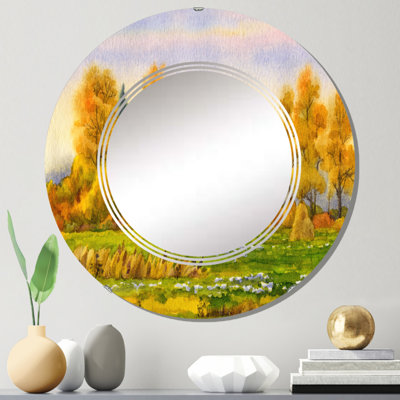 Circle Mirror