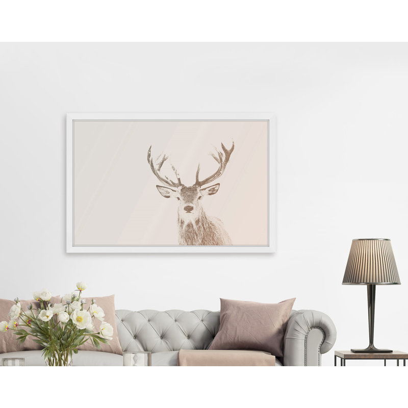 Parvez Taj - Single Picture Frame Print, 41cm H x 61cm W x 3.81cm D