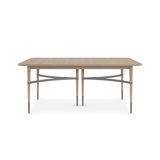 Solid Wood Dining Table