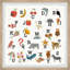 Mercato Single Picture Frame Print-1351456241