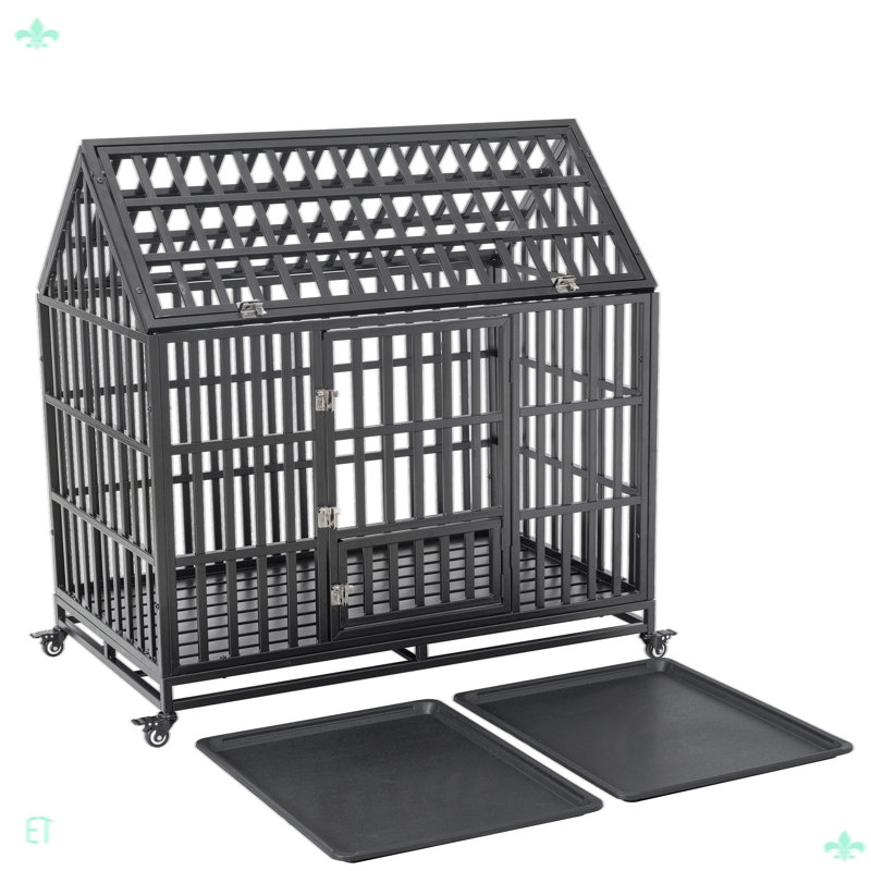 Eigo Steel Dog House