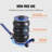Triple Bag Air Jack