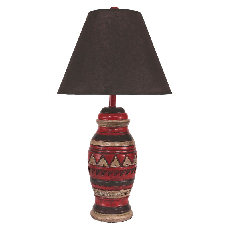 Cannonleague Stone Table Lamp