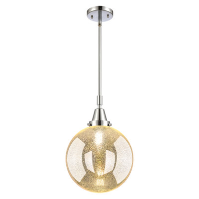 Luminaire suspendu sphère 1 lumière Lorri