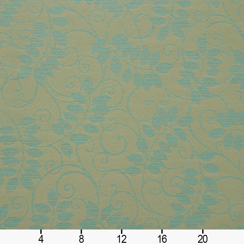 Tissu d’extérieur, Bleu 1