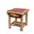 Folkeste Solid Wood Piece Bedroom Set-2117977027