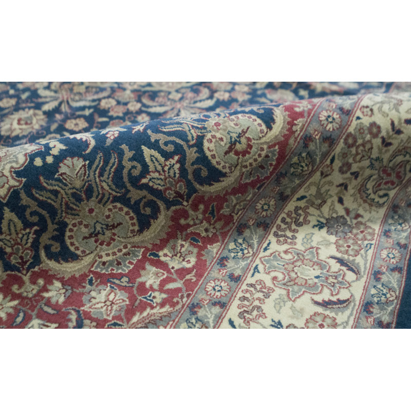 Wool Oriental Area Rug