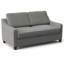 Clark 74" Square Arm Sofa Bed with Reversible Cushions-1076828315-1119370818-1123589218