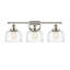 Éclairage pour salle de bain à 3 lumières 28 po Ballston Urban Bell-1219729372-1326073877-1219729375