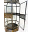 22'' H Tabletop Lantern