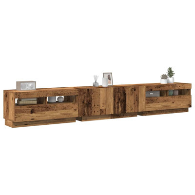 Algis TV Stand for TVs up to 43"