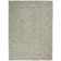 Handmade Tufted Wool Gray Area Rug