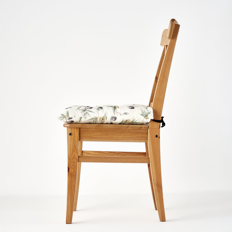 Coussin de chaise Olive