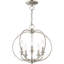 Remer 5 - Light Globe Chandelier-710996460