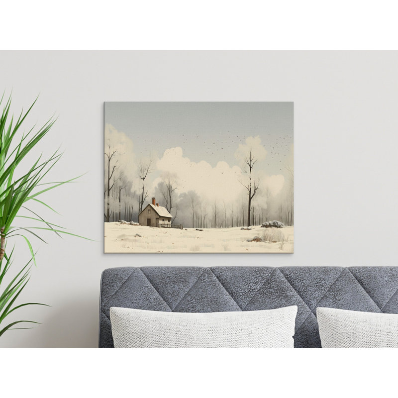 Skeens Wrapped Canvas Print Set, 40x30