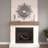 Reclaimed Axed Cut Heritage Timber Faux Wood Fireplace Mantel-96388716-96388719