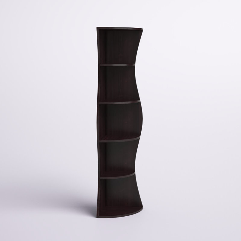 Corner Bookcase