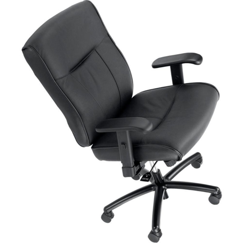 Genuine Leather Executive Chair