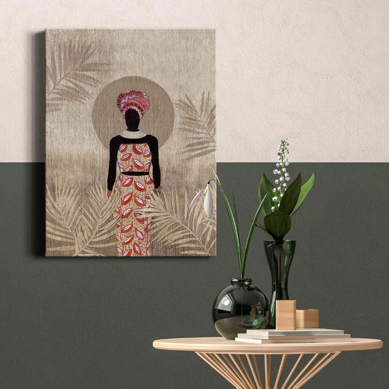 Wrapped Canvas Print