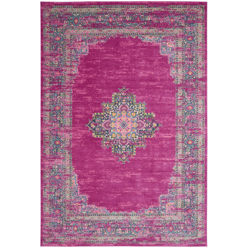 Oriental Indoor Rug, Rectangle 12' x 15'