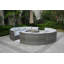 Areefa 12 - Person Patio Conversation Set with Cushions