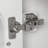 Lubertha 24.00'' Single Bathroom Vanity with Ceramic Top-272472150