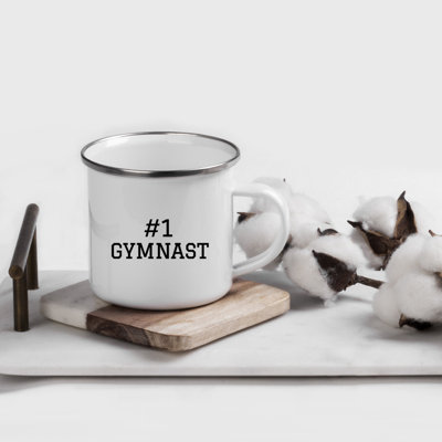 Tasse de camping café