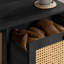 Noemi Rattan Coffee Table 100CM Width-1582912685